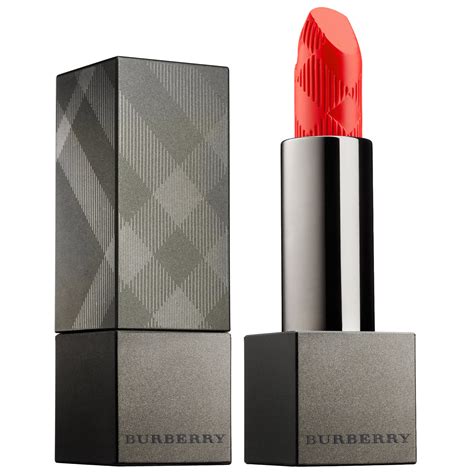 burberry lip velvet|Burberry kisses matte lipstick.